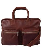 Cowboysbag The Bag Shoulder Bag-Cognac - thumbnail