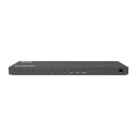 Marmitek Split 618 Pro Splitter Zwart Marmitek Split 618 Pro Splitter Zwart