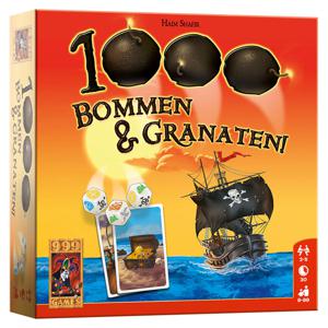 999Games 1000 Bommen & Granaten