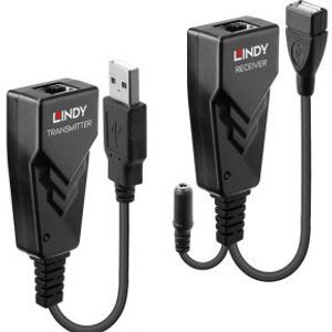 Lindy 42674 USB 2.0 extender over ethernet RJ45 100m