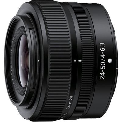 Nikon NIKKOR Z 24-50mm F/4-6.3