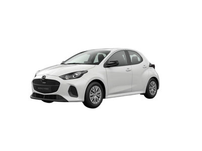 Mazda 2 Hybrid