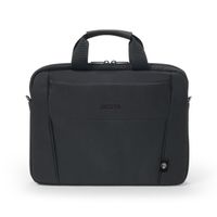 Dicota Eco Slim Case BASE Laptoptas Geschikt voor max. (laptop): 35,8 cm (14,1) Zwart - thumbnail