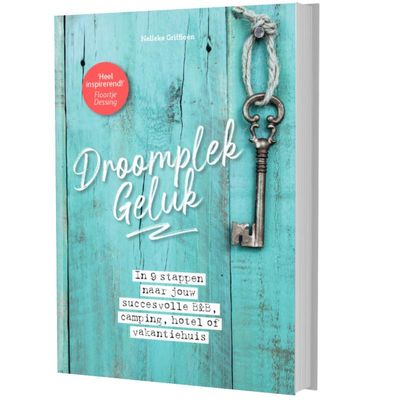 Reishandboek DroomplekGeluk | Hans & Nel