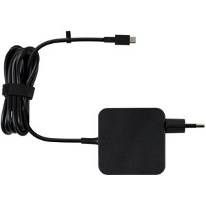 65W USB-C Notebook Power Adapter Voedingseenheid