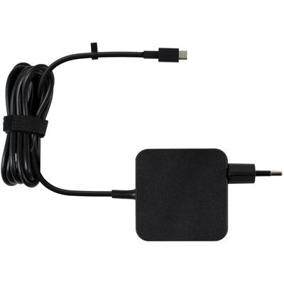 65W USB-C Notebook Power Adapter Voedingseenheid