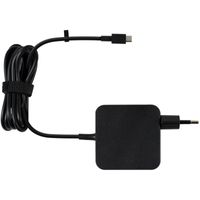 65W USB-C Notebook Power Adapter Voedingseenheid