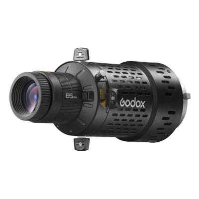 Godox Bowens Mount flitslichtprojectiehulpstuk