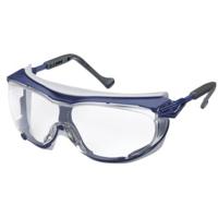 uvex skyguard NT 9175160 Veiligheidsbril Incl. UV-bescherming Blauw, Grijs EN 166, EN 170 DIN 166, DIN 170