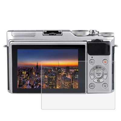 PULUZ voor Fujifilm X-A3 Camera 2.5D gebogen rand 9H oppervlaktehardheid gehard glas Screen Protector