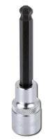 Bitdop 1/2", inbus met kogelkop 7mm 83010007
