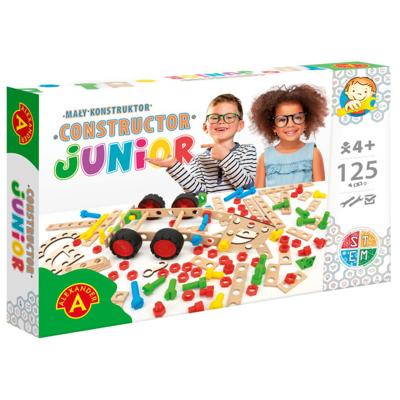 Constructor Junior Do it yourself 125 stuks