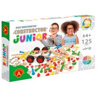 Constructor Junior Do it yourself 125 stuks