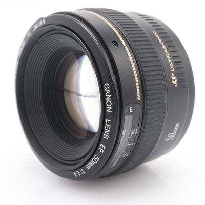 Canon EF 50mm F/1.4 USM occasion