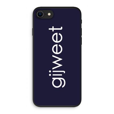Gijweet: iPhone SE 2020 Biologisch afbreekbaar hoesje