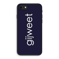 Gijweet: iPhone SE 2020 Biologisch afbreekbaar hoesje
