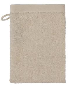 The One Towelling TH1080 Classic Washcloth - Beige - 16 x 21 cm