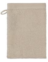 The One Towelling TH1080 Classic Washcloth - Beige - 16 x 21 cm - thumbnail