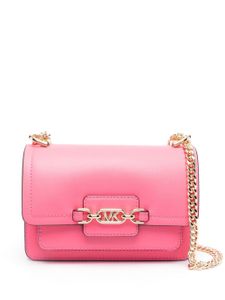 Michael Michael Kors petit sac Heather en cuir - Rose