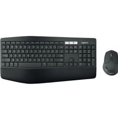 Logitech MK850 toetsenbord en muis