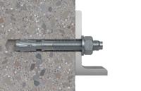Fischer 508745 FBN II 16/15 K A4 Boutanker 120 mm 16 mm 10 stuk(s) - thumbnail