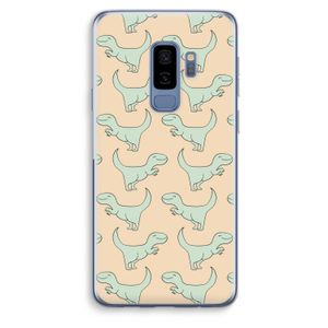 Dinos: Samsung Galaxy S9 Plus Transparant Hoesje