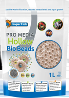 Superfish Pro Media Bio Bead 1000 ml