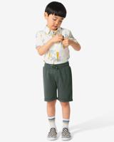 HEMA Kinder Sweatshorts - 2 Stuks Ecru (ecru)