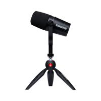 Shure Nexadyne 8/S Zwart Microfoon voor studio's