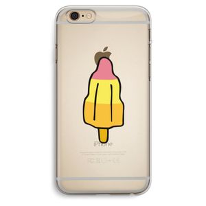 Raketijsje: iPhone 6 Plus / 6S Plus Transparant Hoesje
