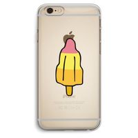 Raketijsje: iPhone 6 Plus / 6S Plus Transparant Hoesje