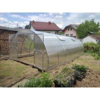 Tunnelkas Polycarbonaat 4 x 8 Meter