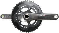 SRAM crankstel "red"