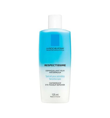 Respectissime waterproof oogreiniger