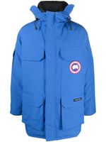 Canada Goose parka Expedition - Bleu - thumbnail