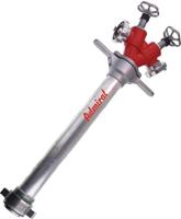 Admiral brandkraanstandpijp | aluminium | dn 80 | 2 x c-uitvoer, 2 ventielen | 1 stuk - 1090bv-80-cc - 1090bv-80-cc