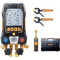 testo 570s-Set Koelmiddelmeter - thumbnail