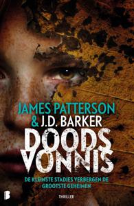 Doodsvonnis - J.D. Barker, James Patterson - ebook