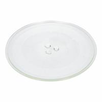 Bord voor in de magnetron Lumeco 07387 Kristal Navulling