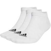 Sportsokken Adidas T SPW NS 3P HT3463 Wit 3 Stuks Schoenmaat 43-45