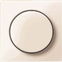 MEG5250-0344  - Cover plate for dimmer cream white MEG5250-0344