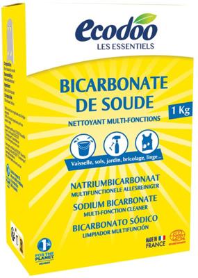 Ecodoo Zuiveringszout natrium bicarbonaat bio