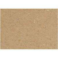 Creativ Company Gerecycled karton, vel 46x64 cm, 225 gr, grijs bruin, 125 vel/ 1 doos