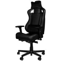 Noblechairs Epic Compact zwart