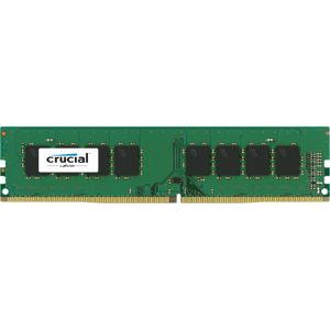 Crucial CT8G4DFS824A geheugenmodule 8 GB 1 x 8 GB DDR4 2400 MHz