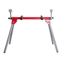 Milwaukee MSL 1000 Onderstel - 4933428970 Milwaukee MSL 1000 Onderstel - 4933428970