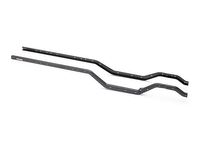 Chassis rails, 590mm (steel) (left & right) (TRX-8829)