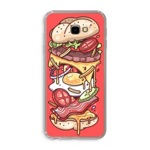 Diet Coke Please: Samsung Galaxy J4 Plus Transparant Hoesje