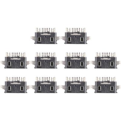 10 stuks Port-Connector opladen voor Xiaomi Mi 3 / Redmi 1s