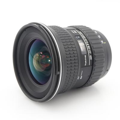 Tokina 11-16mm F/2.8 AT-X DX Nikon occasion